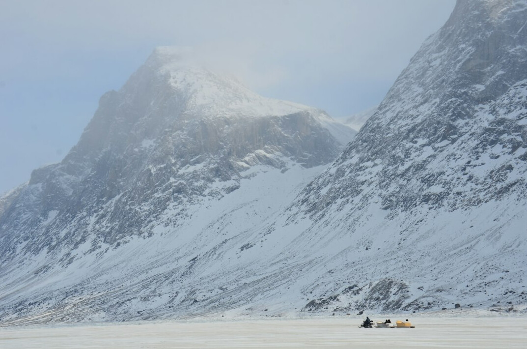 lost arctic expedition